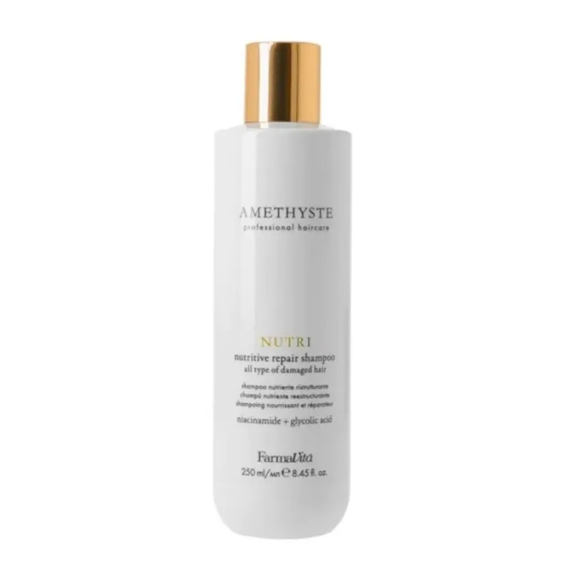 Farmavita Amethyste Nutri Nutritive Repair Shampoo 250 ml