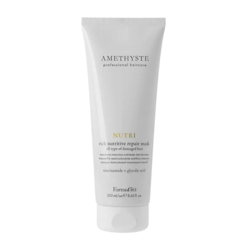 Farmavita Amethyste Rich Nutritive Repair Mask 250 ml