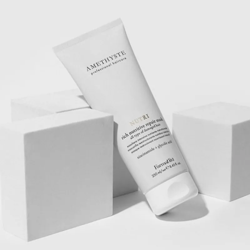 Farmavita Amethyste Rich Nutritive Repair Mask 250 ml — 2