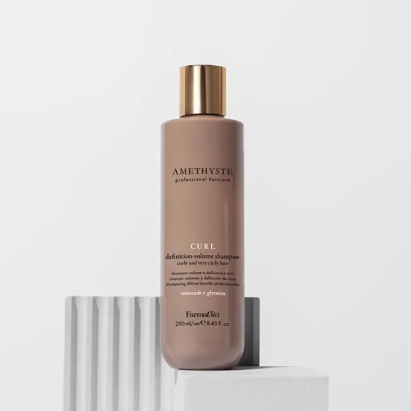 Farmavita Amethyste Curl Shampoo 250 ml — 2