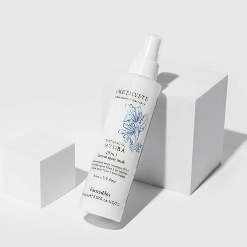 Farmavita Amethyste Botanical Hydra 10 in 1 Leave-in Spray Mask 150 ml — 2