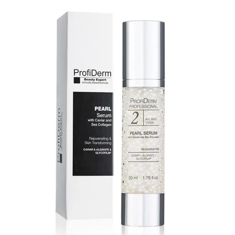 ProfiDerm Pearl Serum with Caviar 50ml
