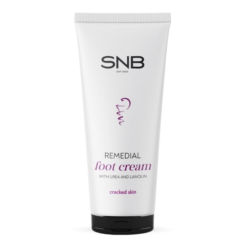 SNB Professional Remedial Cream with Urea 75 ml