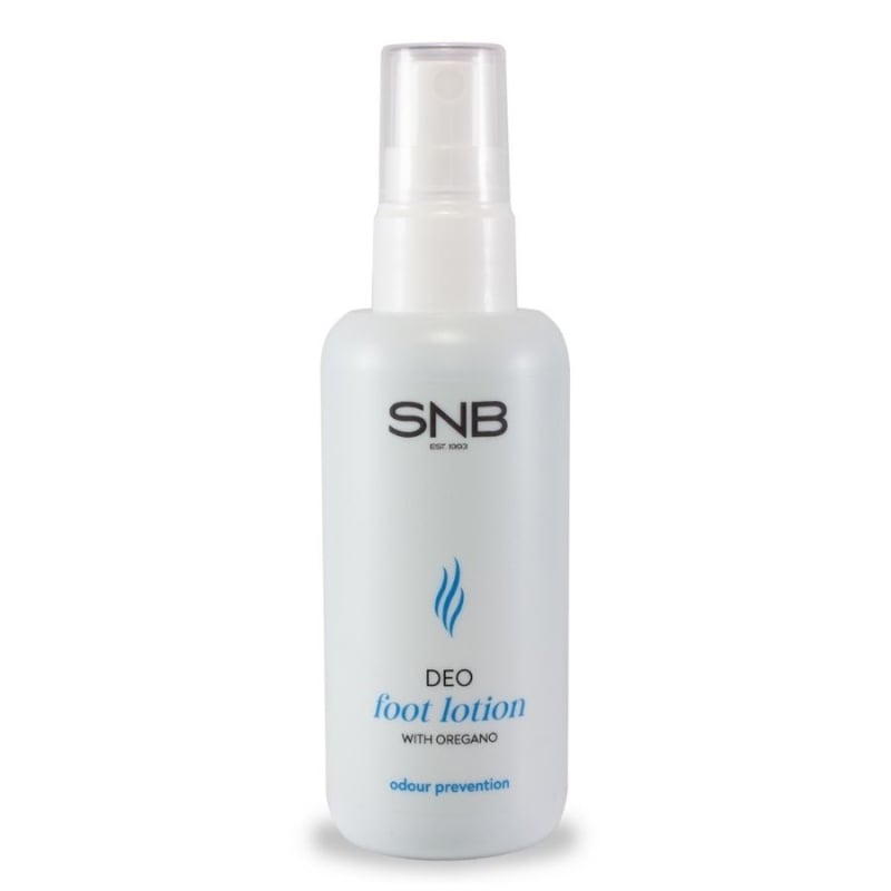 SNB Deo FooT Lotion with Oregano 100ml