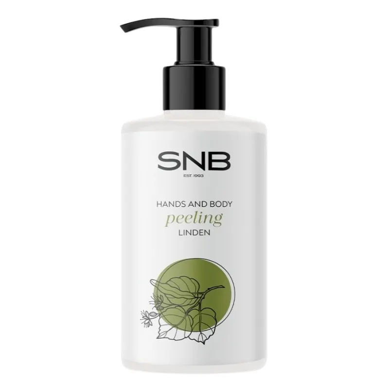 SNB Refreshing Skin Peeling Monoi De Tahiti 200ml