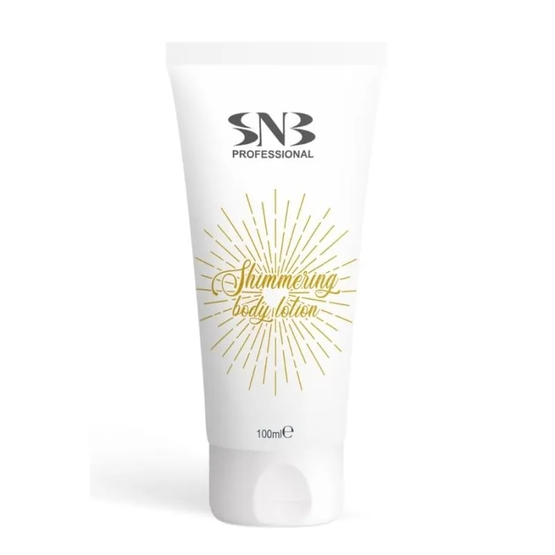 SNB Shimmering Body Lotion 100 ml