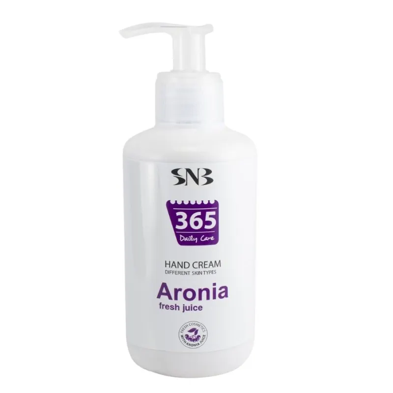 SNB 365 Aronia Hand Cream 250 ml — 2