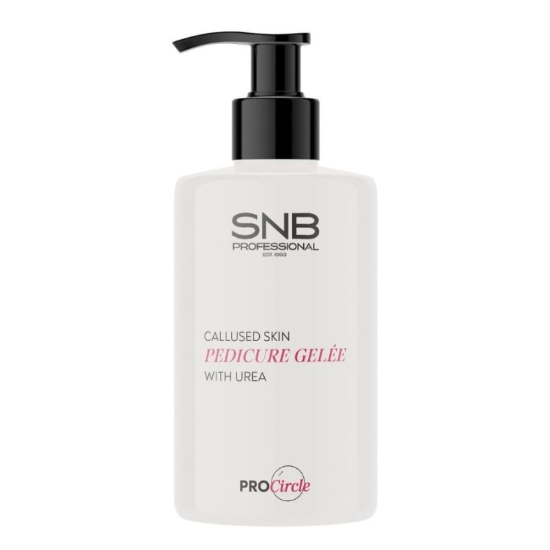 SNB Pedicure Gelee with Urea 250ml