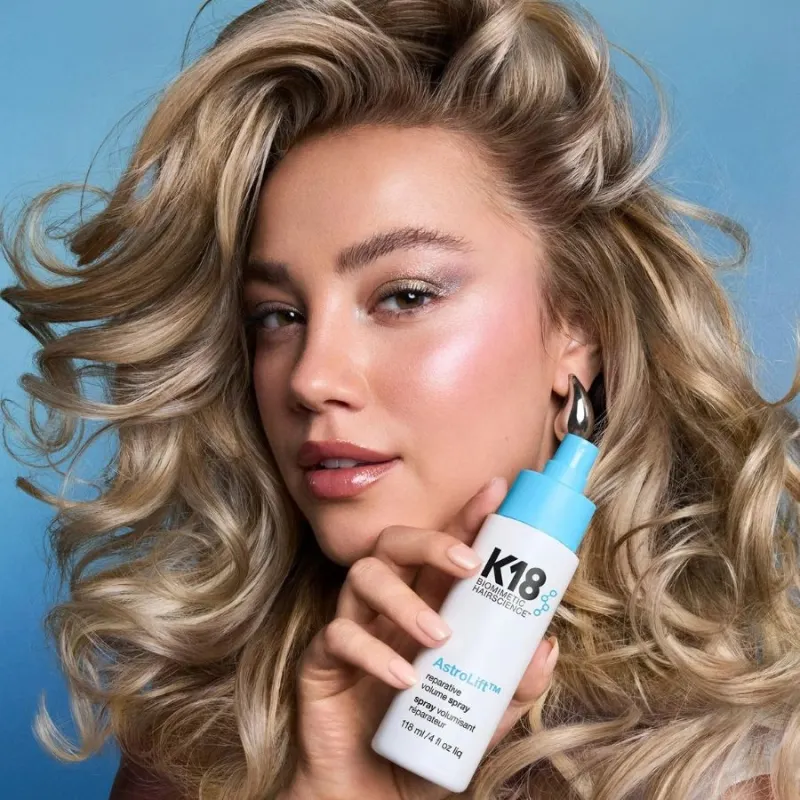 Спрей за обем и възстановяване K18 AstroLift™ Reparative Volume Spray 118 ml — снимка 2