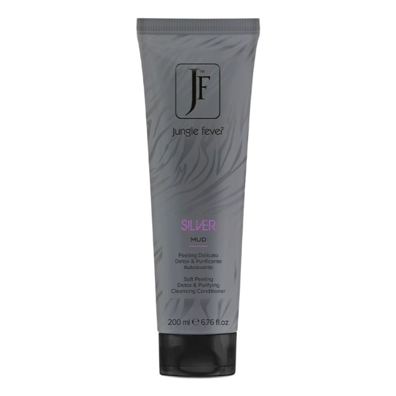 Jungle Fever Silver Mud 200ml Soft Peeling