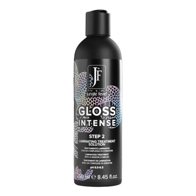 Jungle Fever Gloss Intense Step 2 Lamination Treatment 250 ml