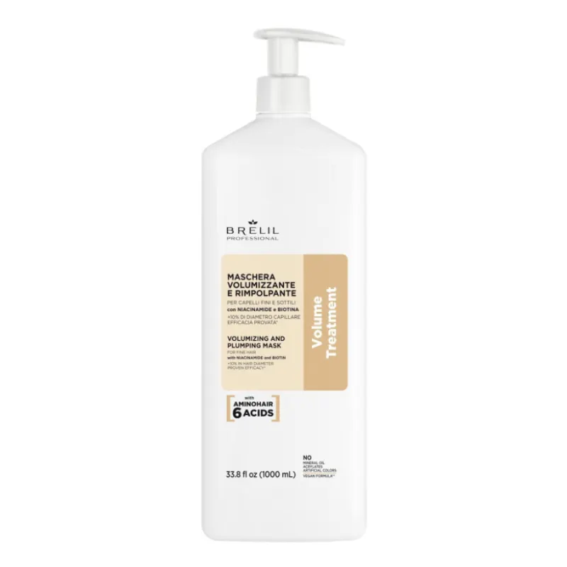 Brelil Treatment Volume Mask 1000 ml