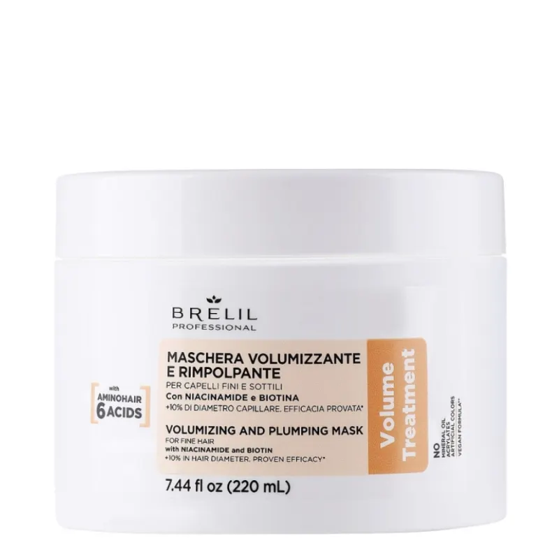 Brelil Treatment Volume Mask 220 ml