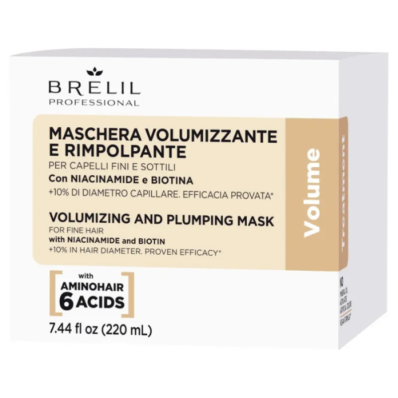 Brelil Treatment Volume Mask 220 ml — 2