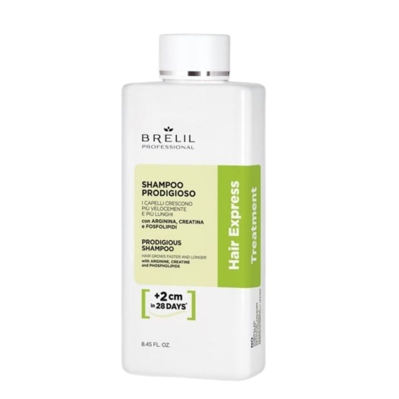 Brelil Hair Express Hair Growth Accelerating Shampoo 250ml