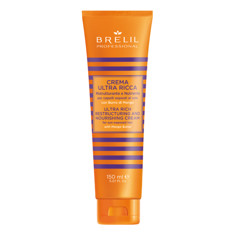 Brelil Solair Ultra Rich Restructuring and Nourishing Cream 150 ml