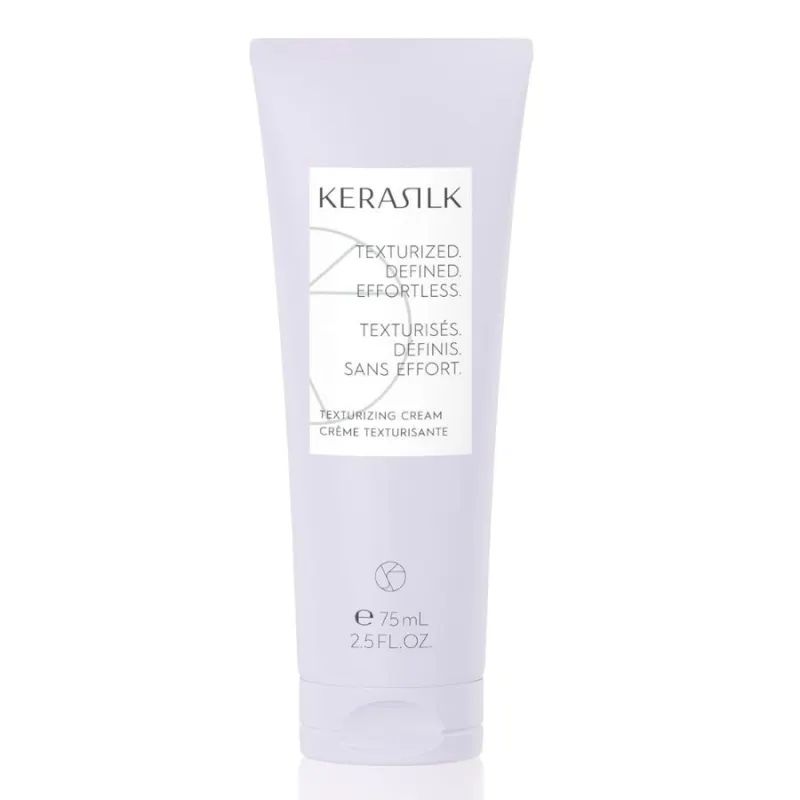 Текстуриращ крем за коса Kerasilk Style Texturizing Cream 75 ml