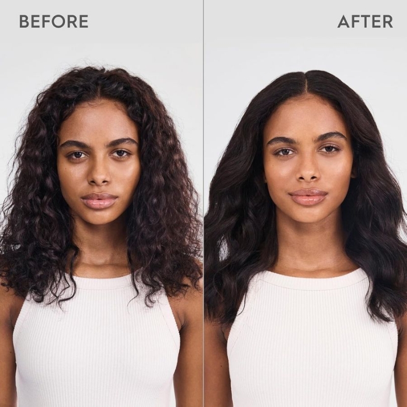 Изглаждащ термозащитен крем за сешоар Kerasilk Smoothing Blow Dry Cream 150 ml — снимка 2