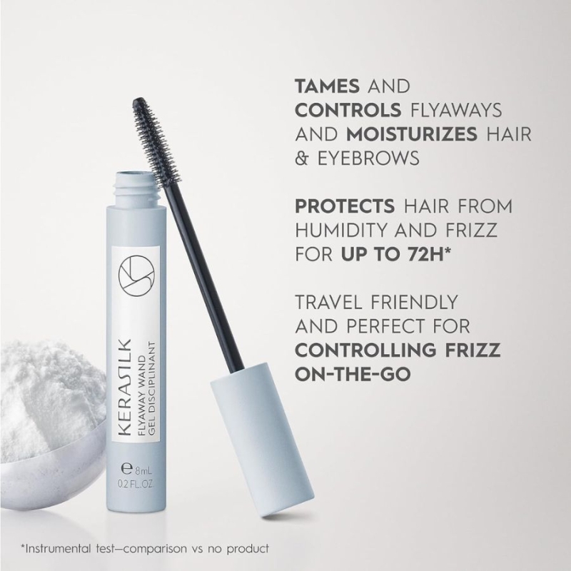 Kerasilk Flyaway Wand 8 ml — 5