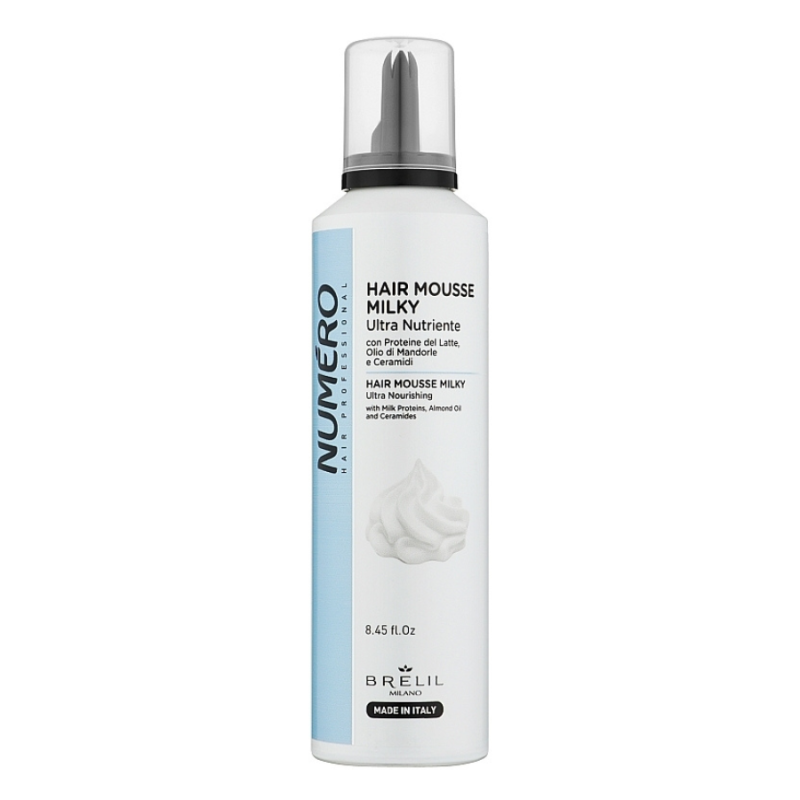 Numero Milky Hair Mousse 250 ml