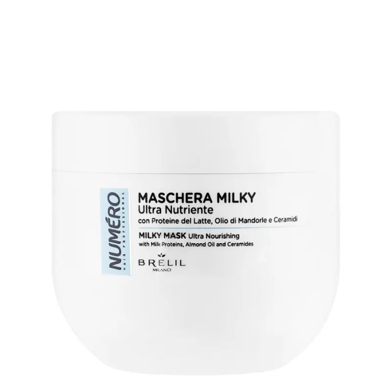 Brelil Numero Milky Mask 400 ml