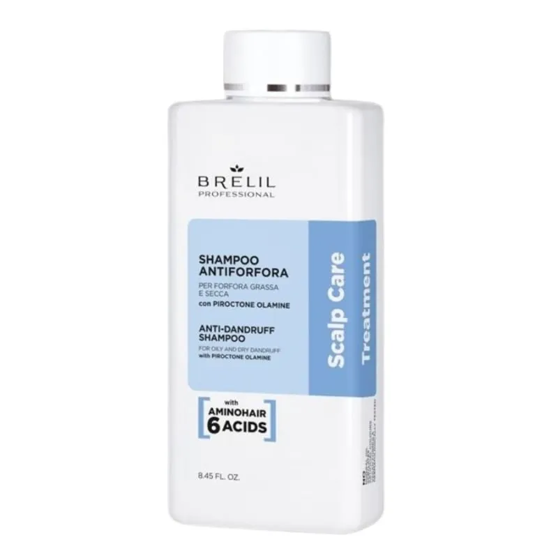 Brelil Scalp Care Anti-Dandruff Shampoo 1000 ml