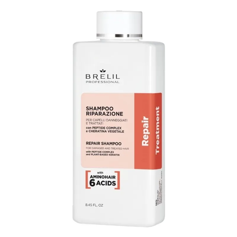 Brelil Repair Shampoo 250 ml