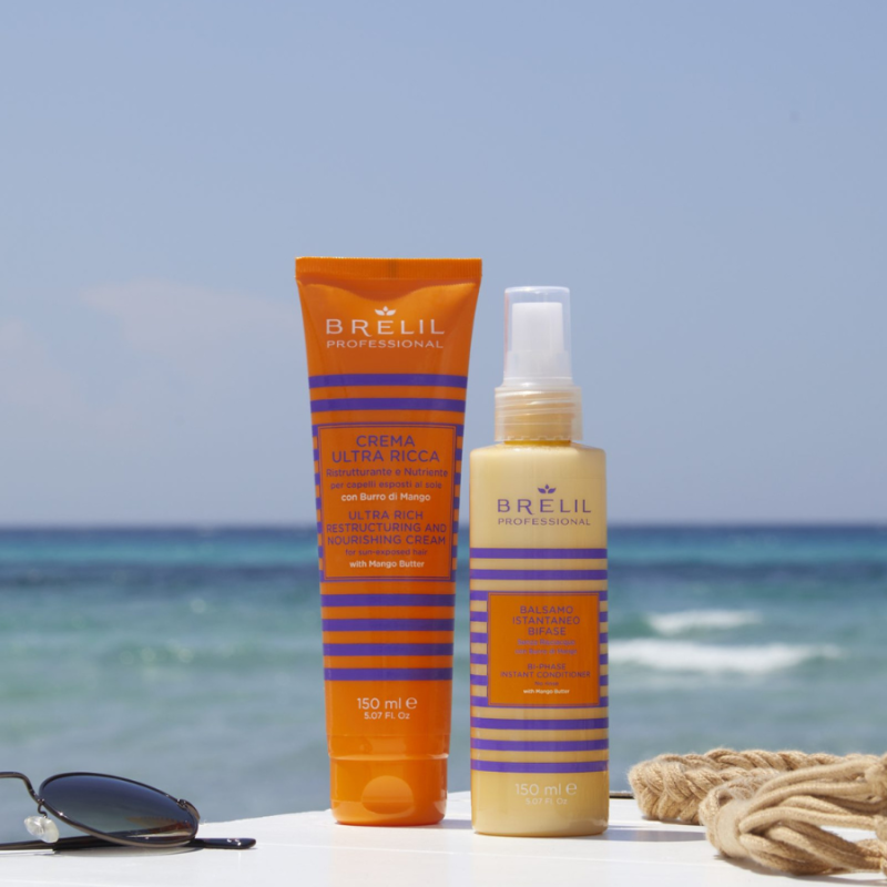 Brelil Solaire Instant Two-Phase Treatment 150 ml — 2