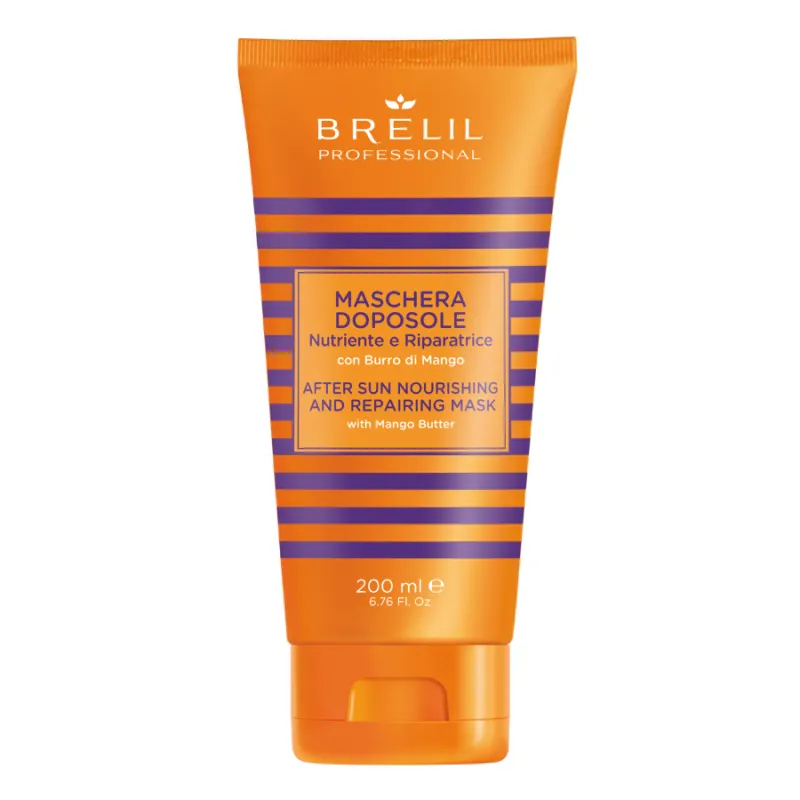 Brelil Solaire Hair Mask After Sunbathing 200 ml