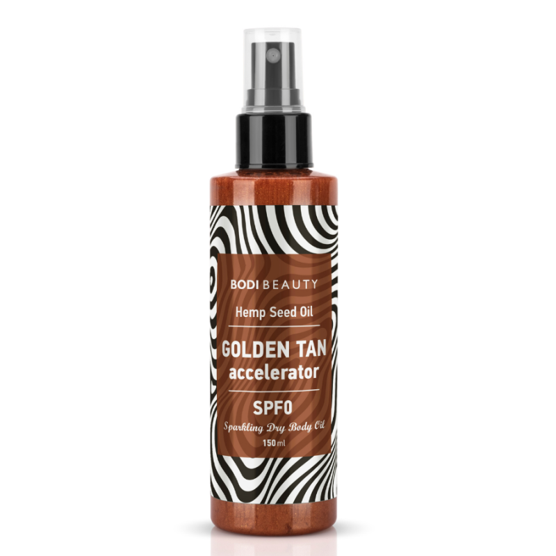 Body Beauty Golden Tan Accelerator 150ml