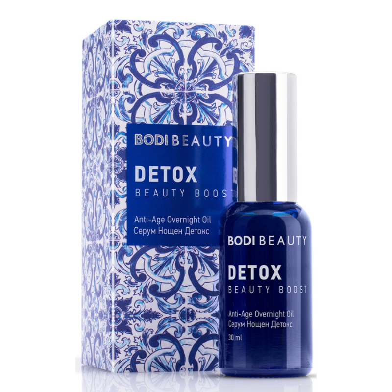 Bodi Beauty Boost Detox Serum 30ml