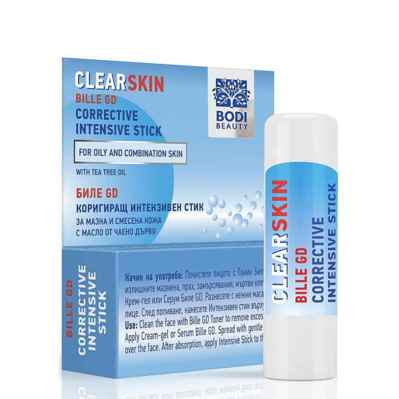 Bodi Beauty Bille GD Superactive Anti Acne Concealor 4g
