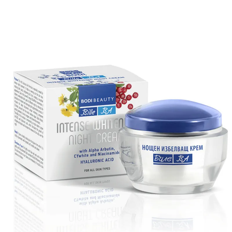 Bodi Beauty Bille BA Intensive Whitening Night Cream 50ml