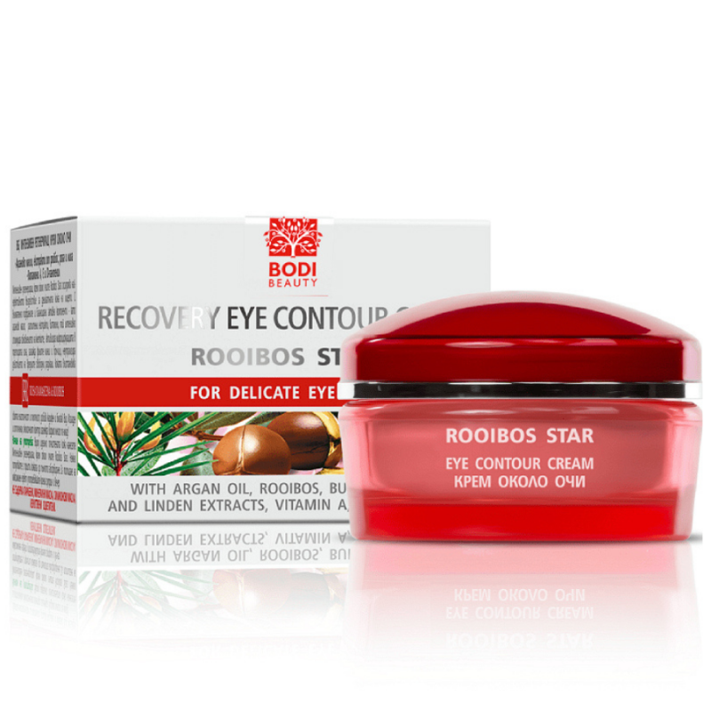 Bodi Beauty Rooibos Star Recovery Eye Contour Cream 40ml