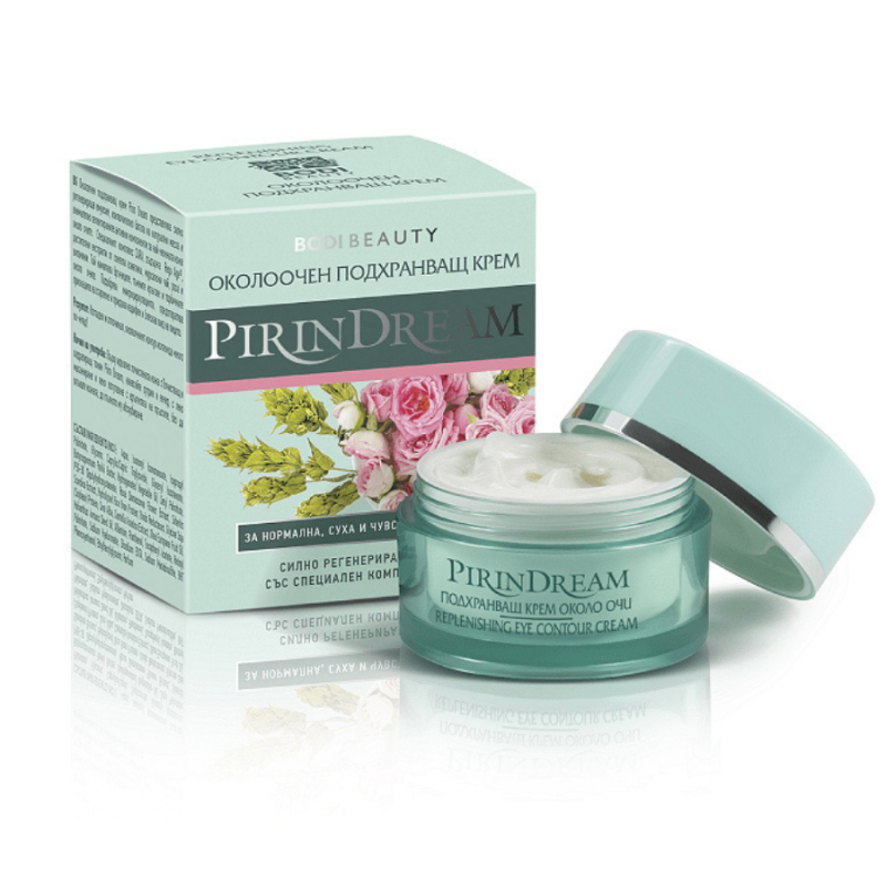 Bodi Beauty Pirin Dream Nourishing Eye Contour Cream 25 ml