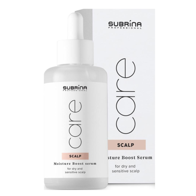 Хидратиращ серум за скалп Subrina Professional Care Scalp Moisture Boost 90 ml
