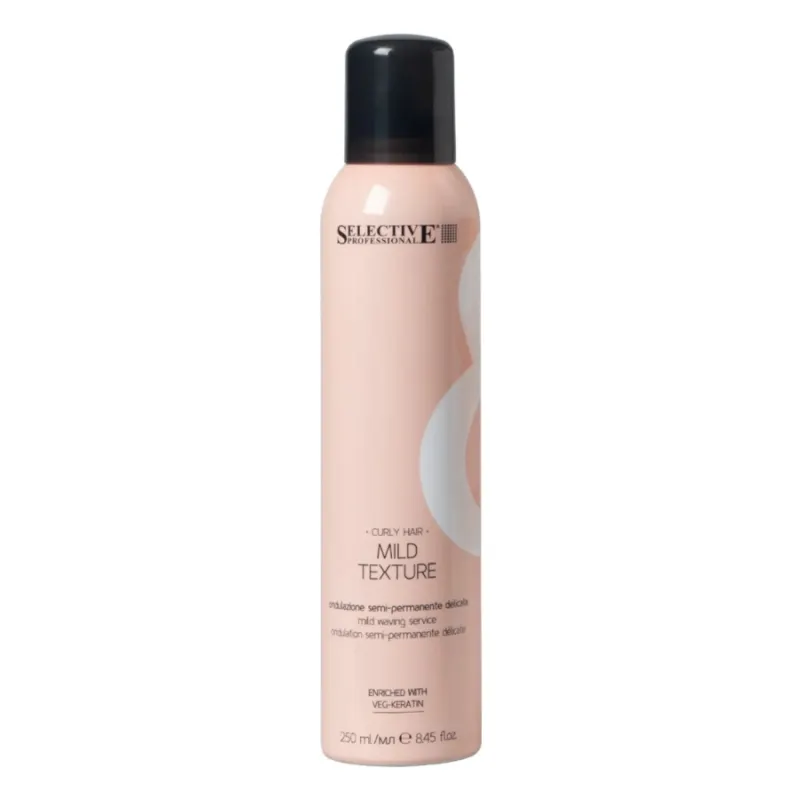 Selective Professional Mild Texture Semi Permanent Wave 250 ml