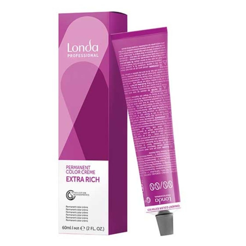 Londa Professional Permanent Color Creme Extra Rich 60ml