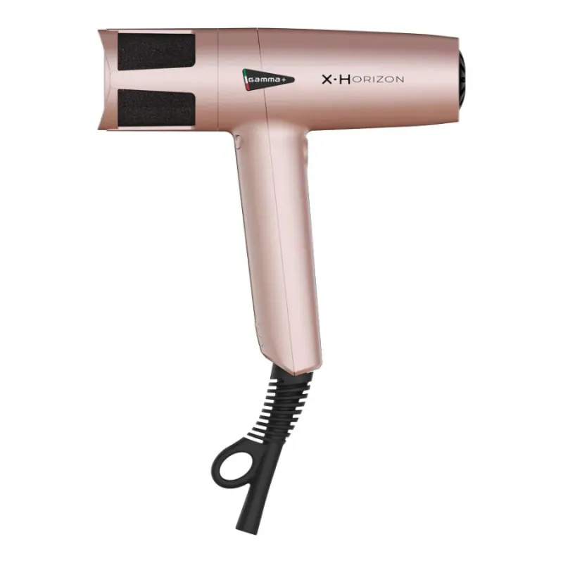 Професионален сешоар Gamma Piu Horizon Rose Gold Hair Dryer — снимка 2