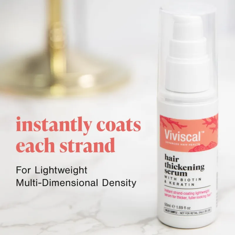 Viviscal Hair Thickening Serum 50 ml — 3
