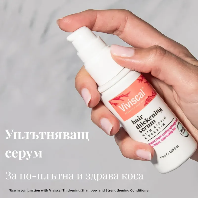 Viviscal Hair Thickening Serum 50 ml — 4