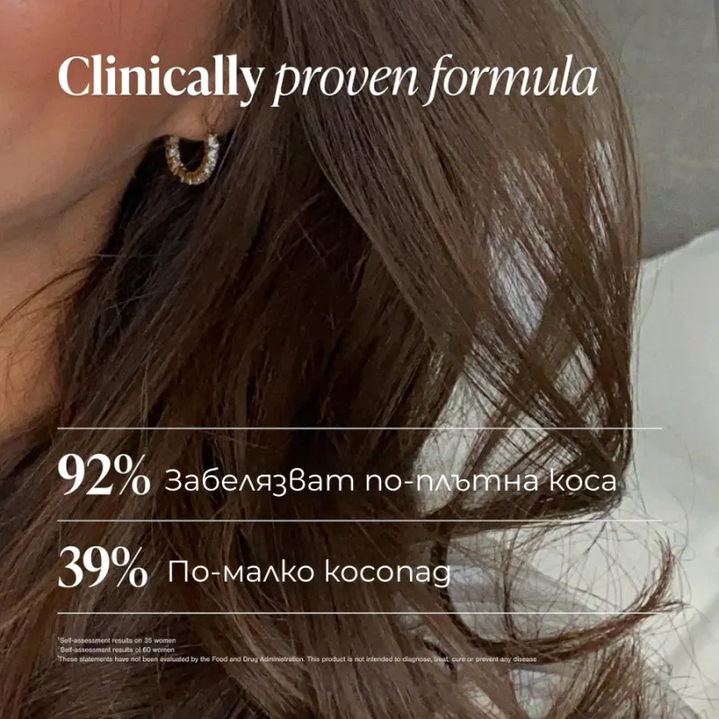 Viviscal 3-month hair loss and growth program for women — 6