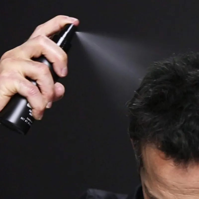 Фиксиращ спрей за кератинови фибри с естествен блясък Toppik FiberHold Spray 118 ml — снимка 4