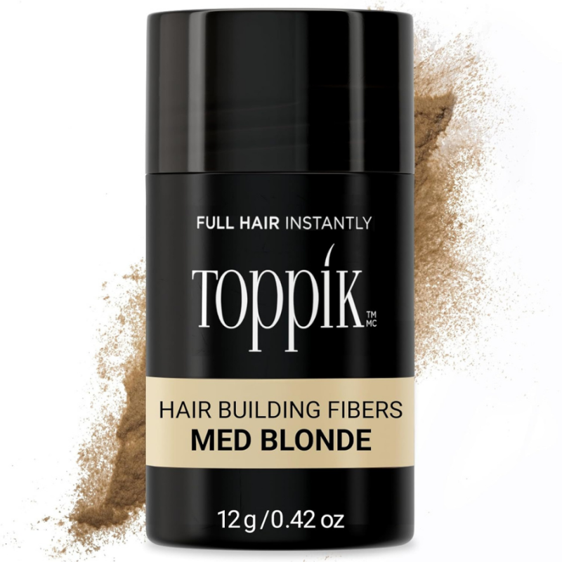 Toppik Hair Building Fibers 12 g — 2