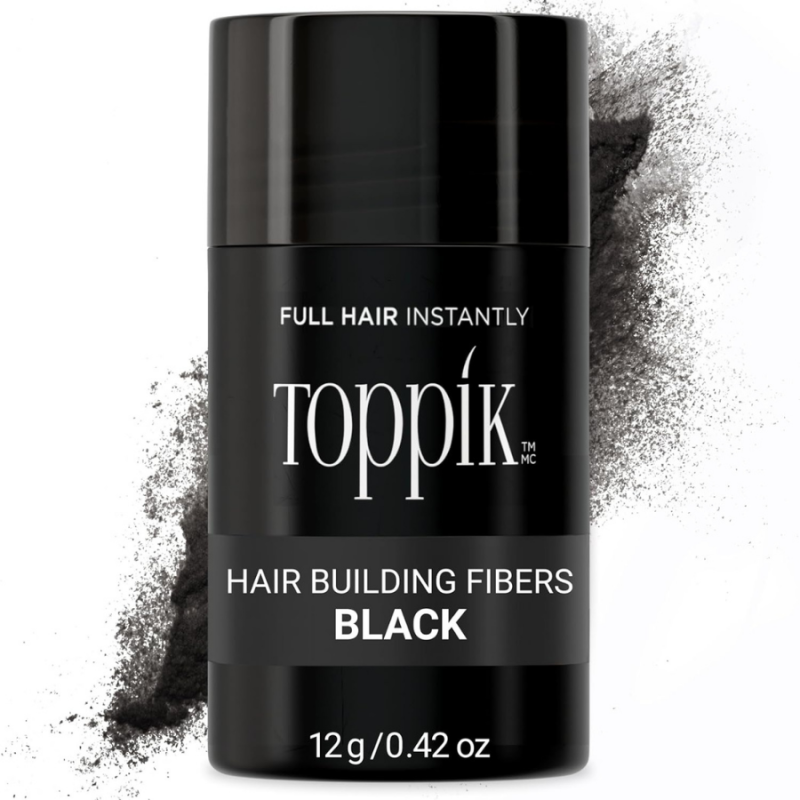 Toppik Hair Building Fibers 12 g — 3