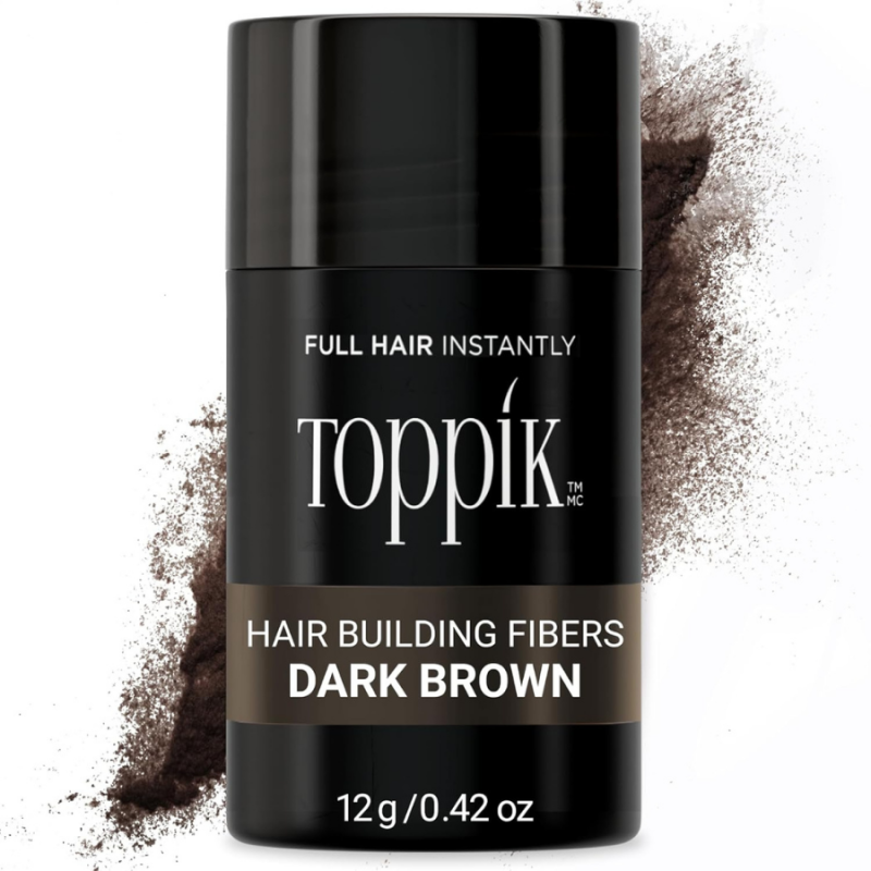 Toppik Hair Building Fibers 12 g — 4