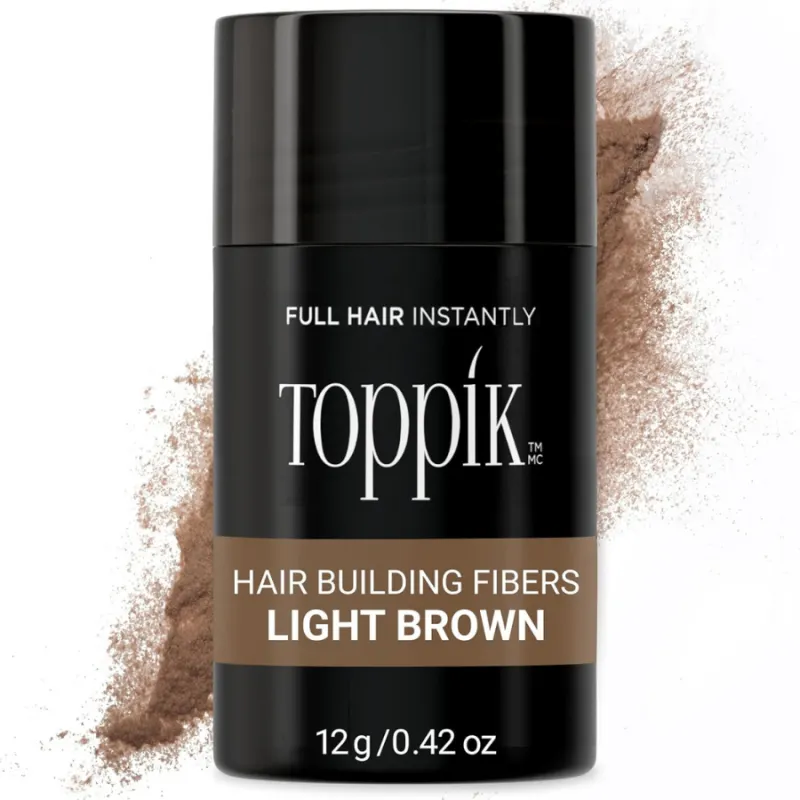 Toppik Hair Building Fibers 12 g — 5