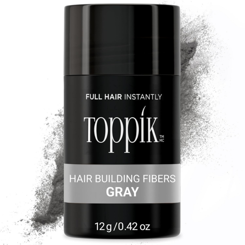 Toppik Hair Building Fibers 12 g — 6