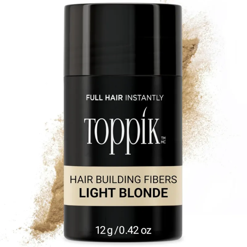Toppik Hair Building Fibers 12 g — 7