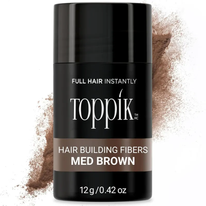 Toppik Hair Building Fibers 12 g — 8